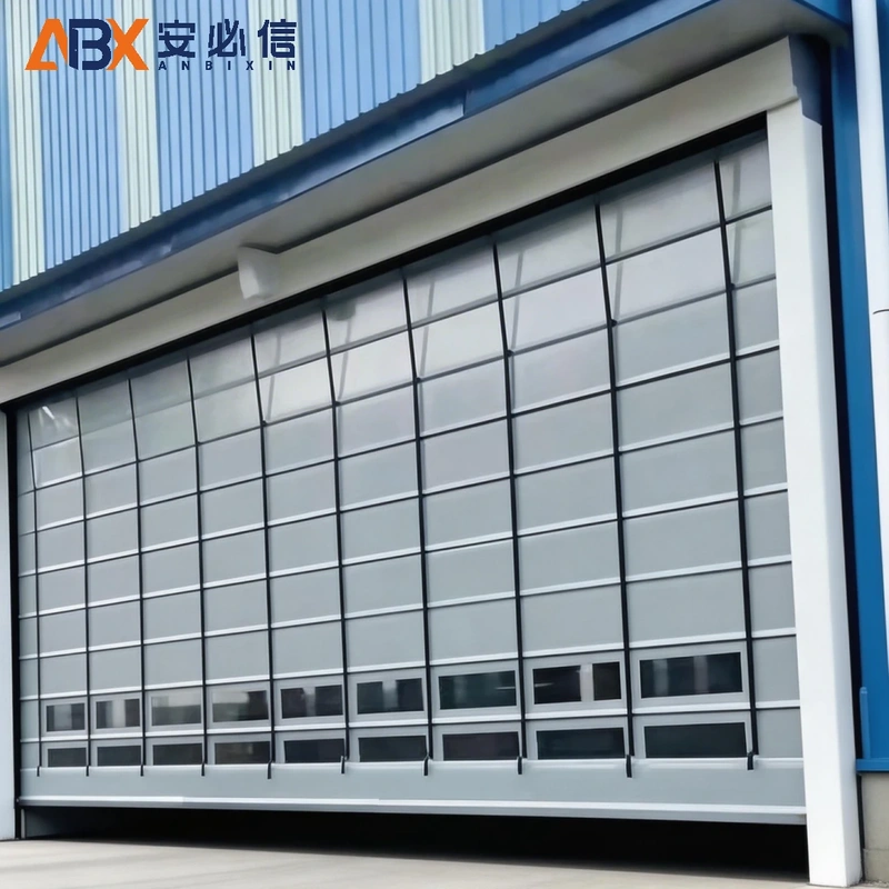 梅州市PVC堆积门