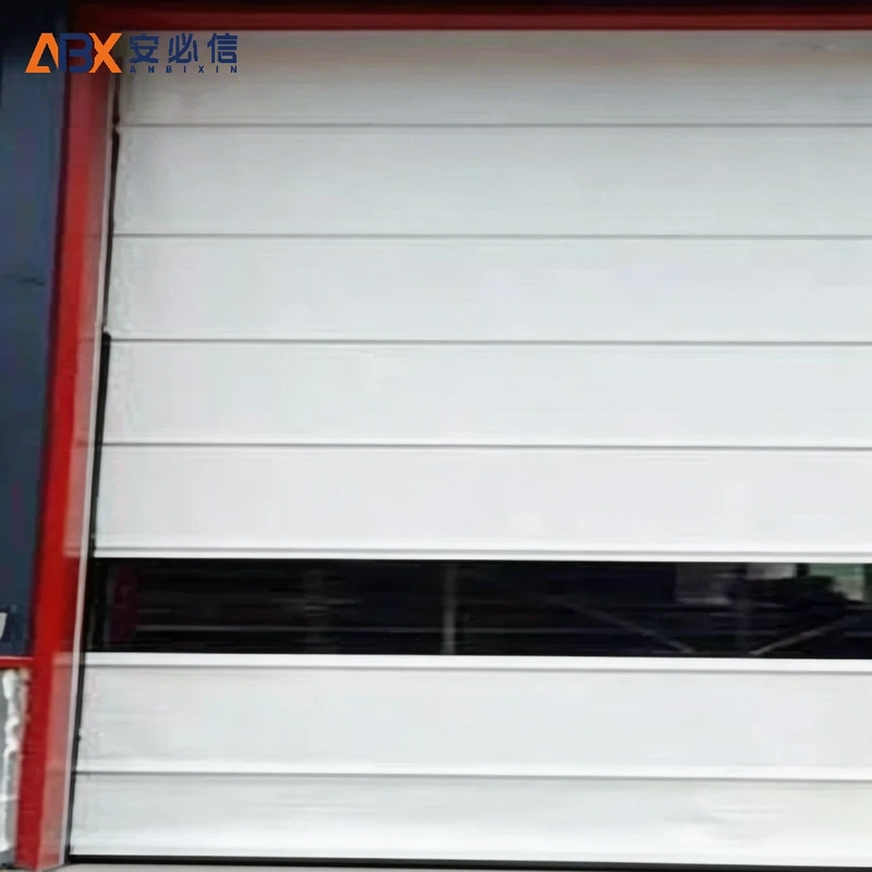 梅州市软帘快速门