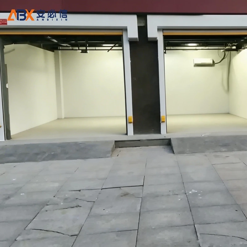 梅州市软质快速门