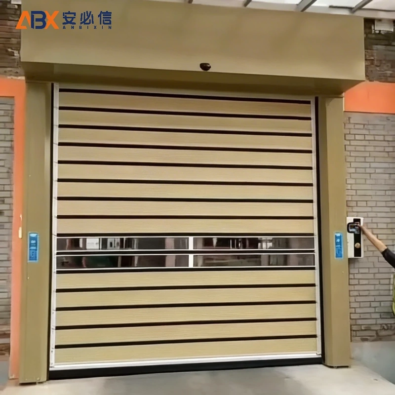 梅州市金属高速门