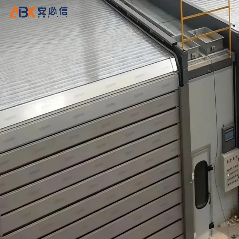 梅州市涡轮硬质高速门